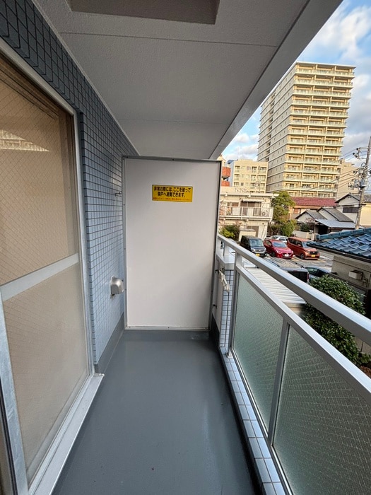 ベランダ・バルコニー スカイヴィレッジ相沢