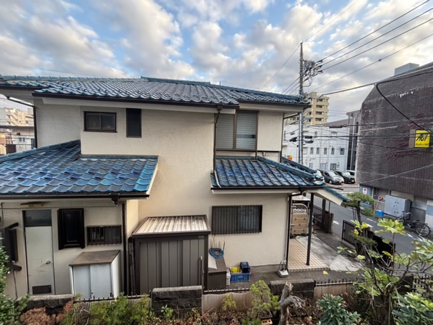 室内からの展望 スカイヴィレッジ相沢