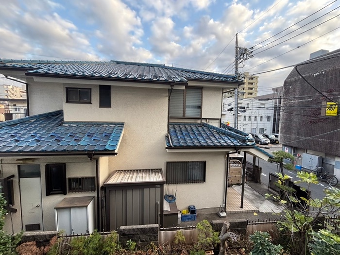 室内からの展望 スカイヴィレッジ相沢