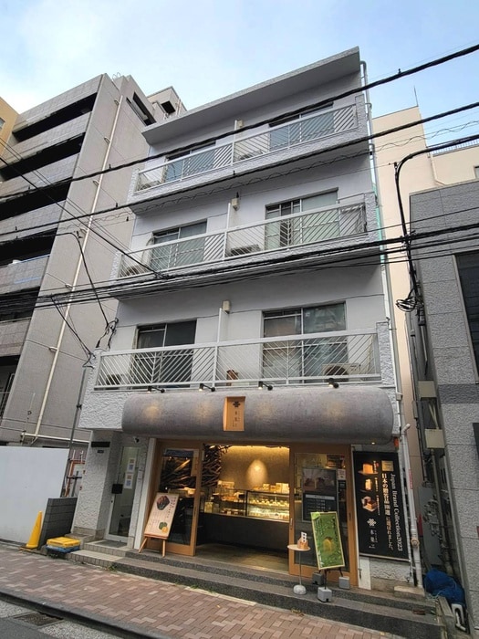 外観写真 川崎マンション