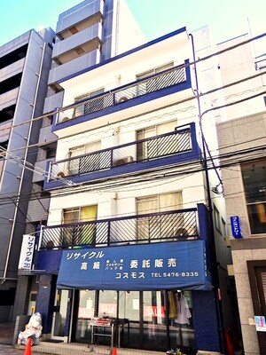 川崎マンション