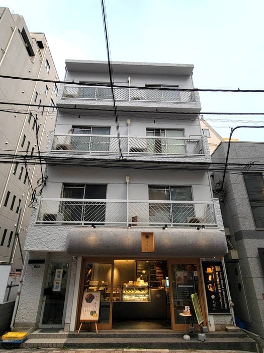 外観写真 川崎マンション