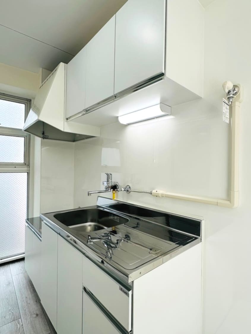 キッチン 川崎マンション