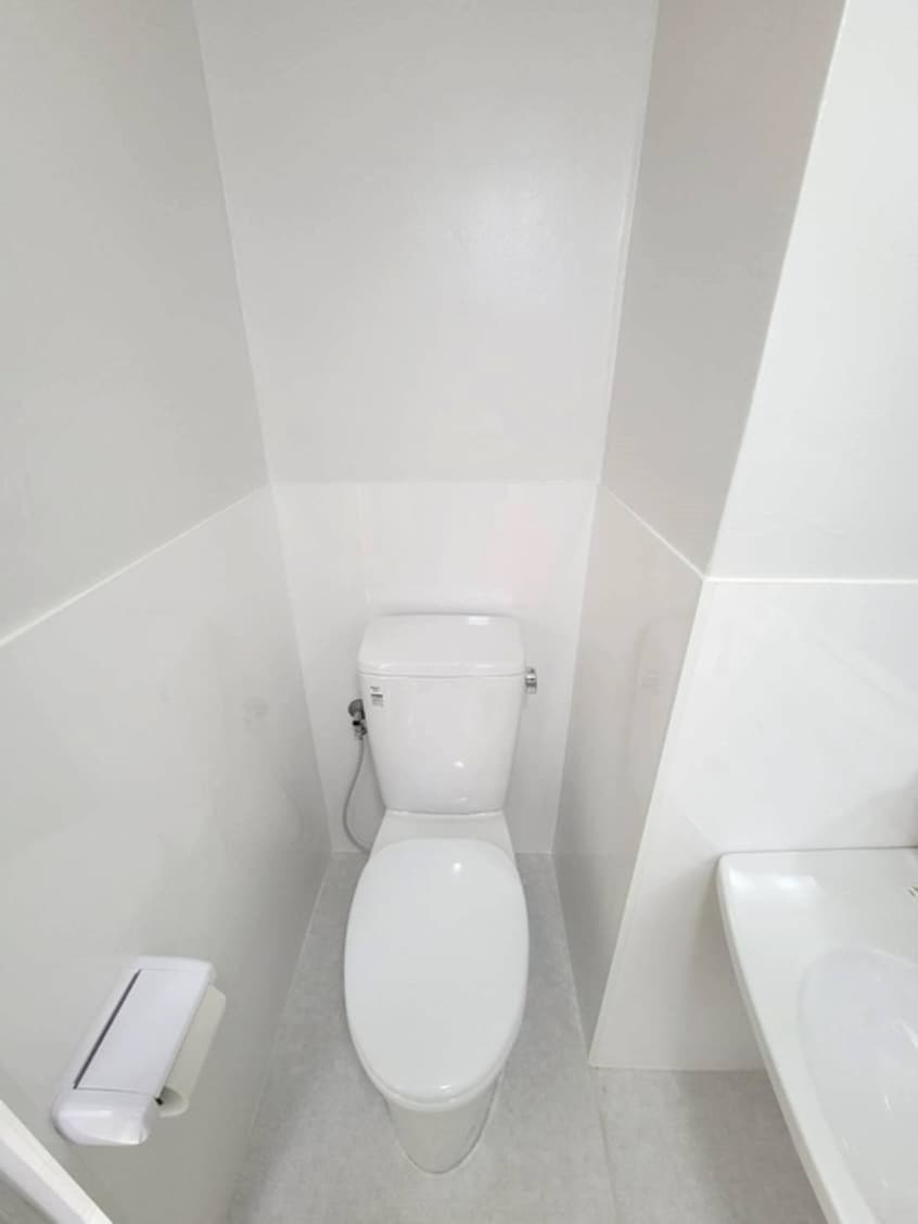 トイレ 川崎マンション