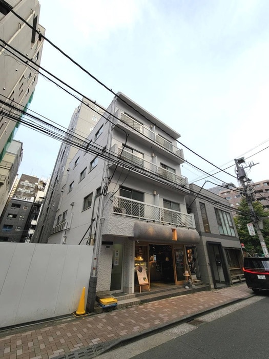 外観写真 川崎マンション