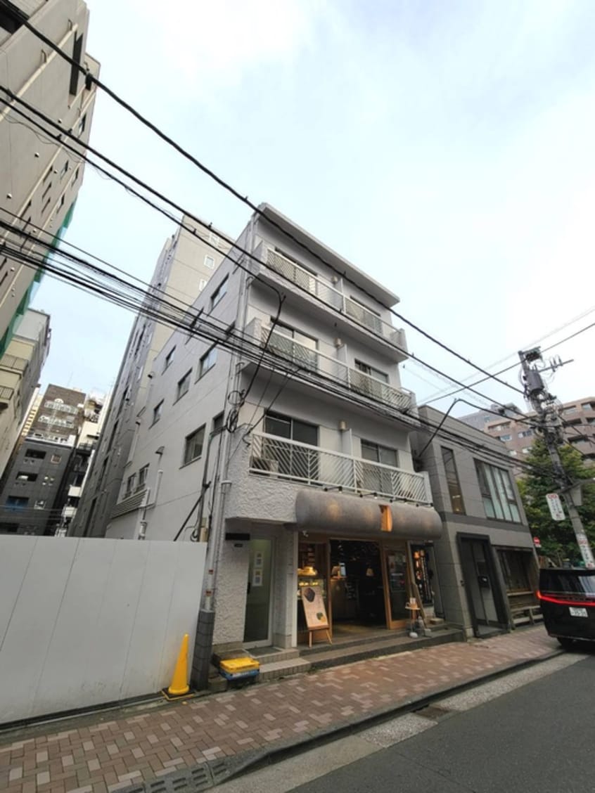 外観写真 川崎マンション