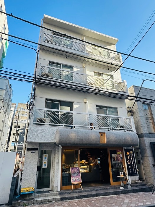 外観写真 川崎マンション