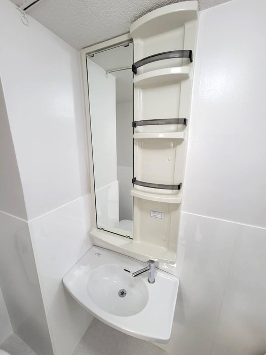 洗面 川崎マンション