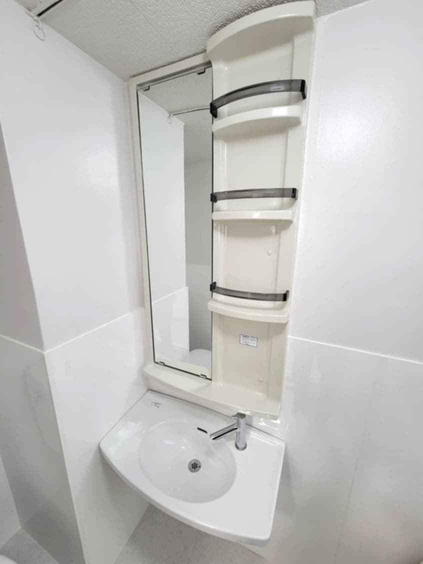 洗面 川崎マンション