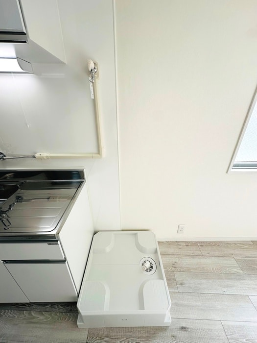 洗濯機置場 川崎マンション