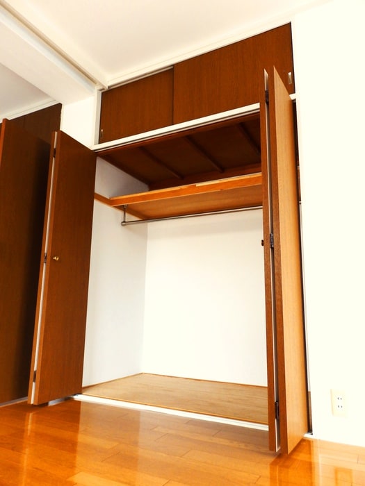 収納 川崎マンション