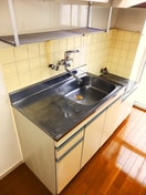 キッチン 川崎マンション