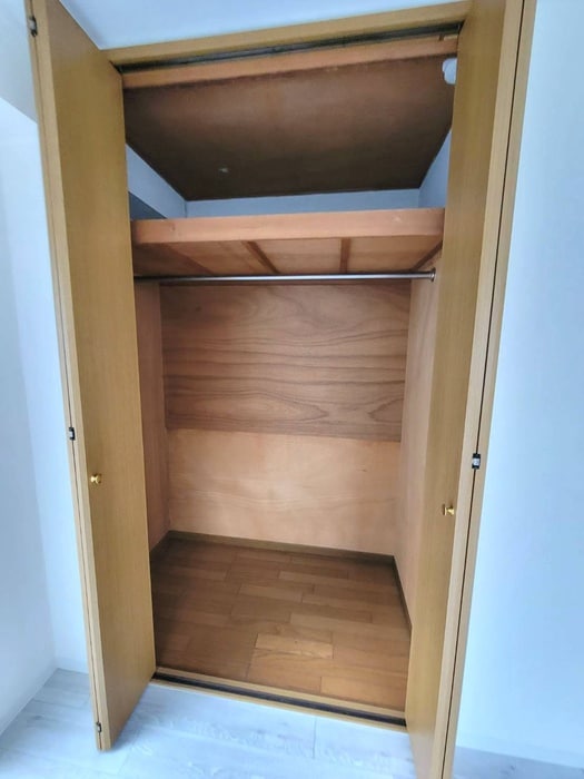 収納 川崎マンション