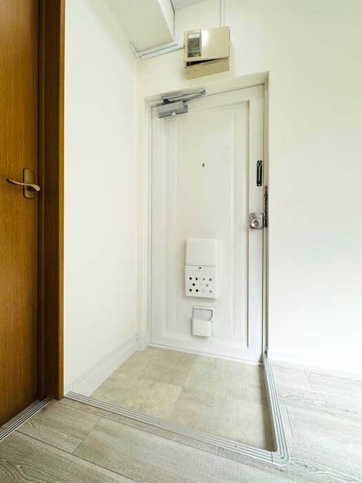 玄関 川崎マンション