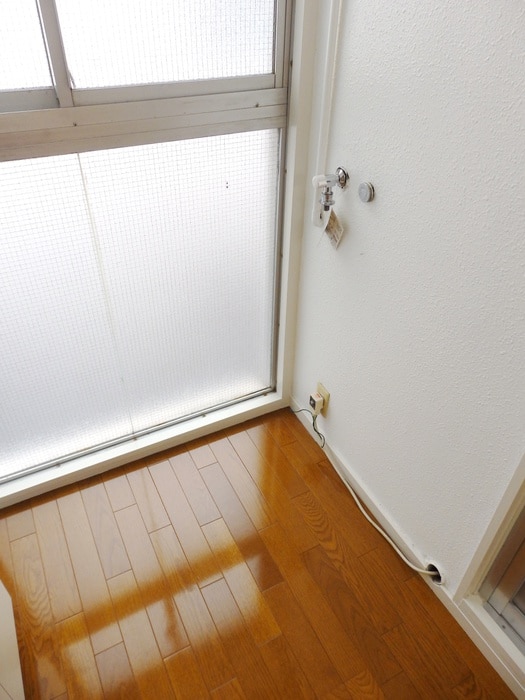 洗濯機置場 川崎マンション