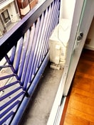 ベランダ・バルコニー 川崎マンション