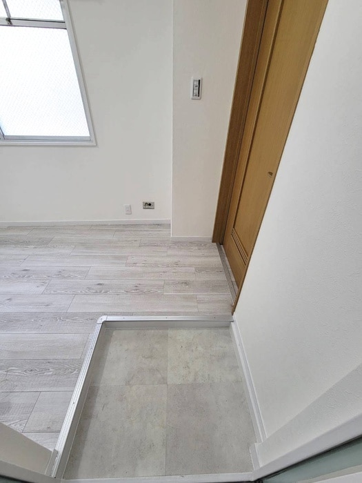 玄関 川崎マンション