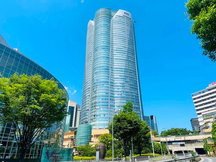 六本木ヒルズ(デパート)まで700m 川崎マンション