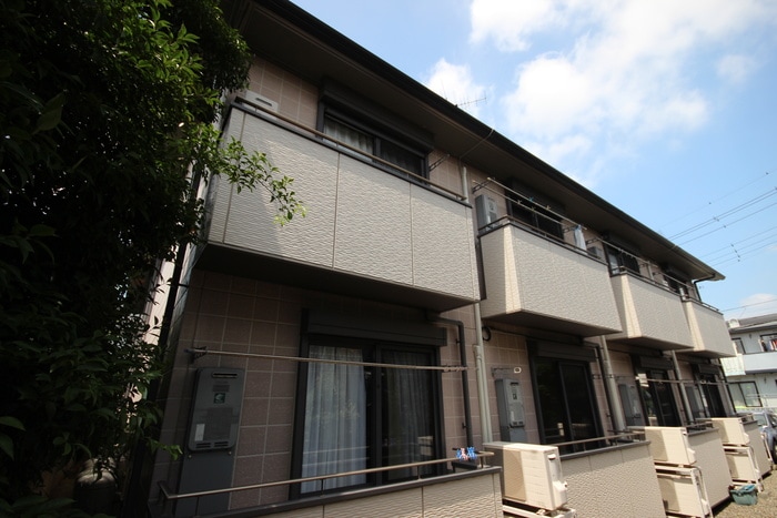 外観写真 ローズパレットＡ