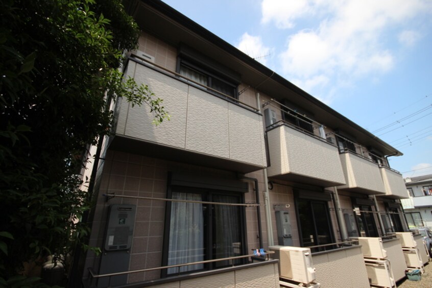 外観写真 ローズパレットＡ