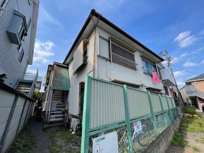 外観写真 寿ハイツ