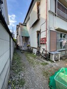 エントランス部分 寿ハイツ