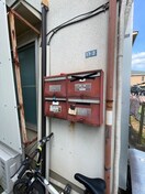 建物設備 寿ハイツ