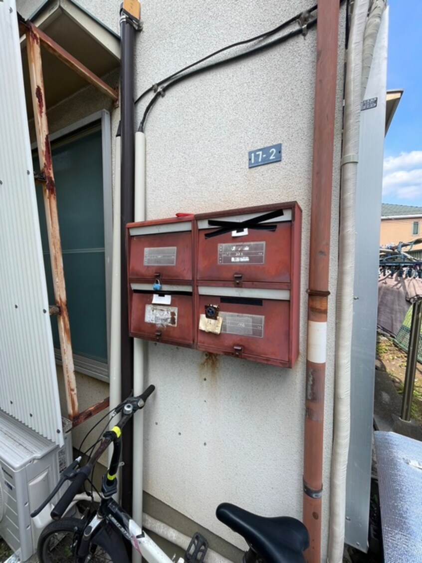 建物設備 寿ハイツ