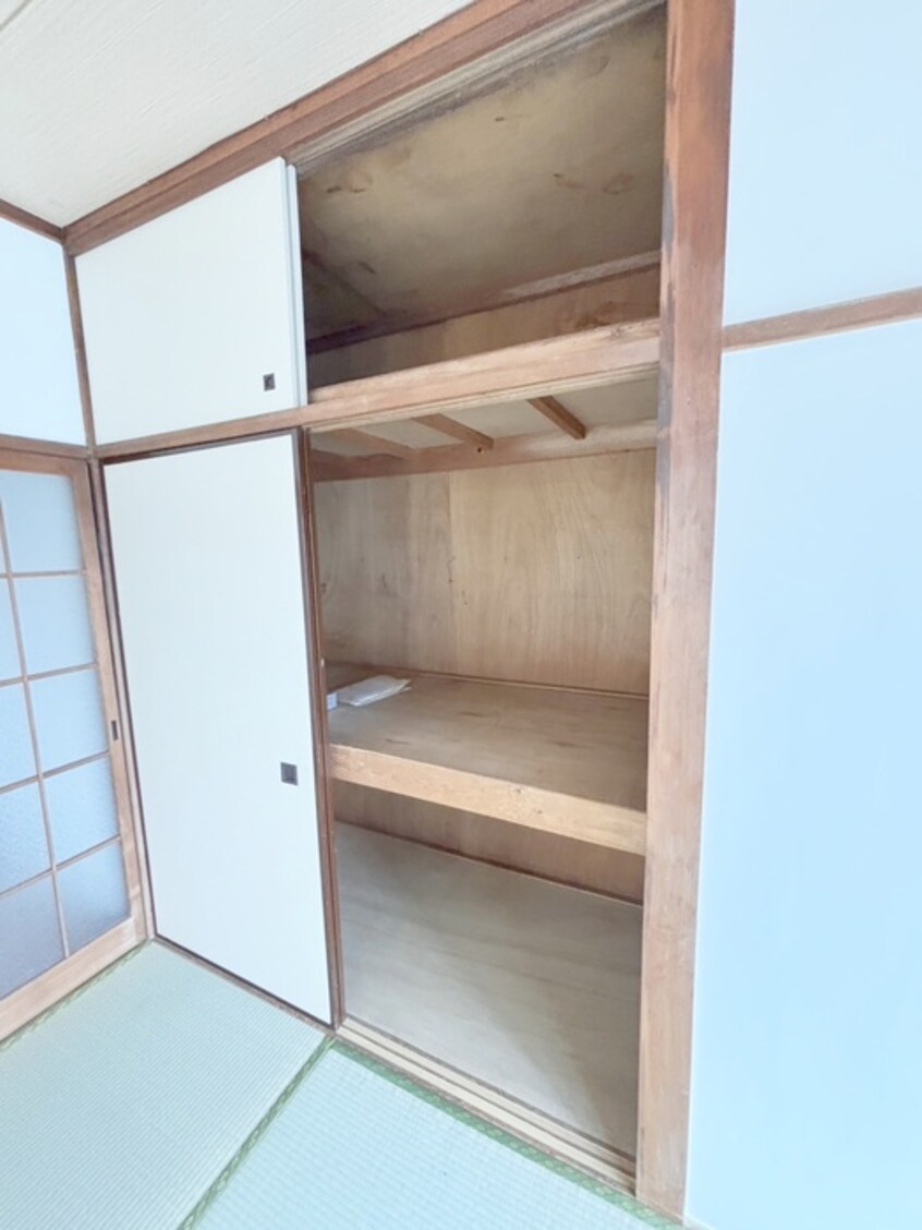 収納 寿ハイツ