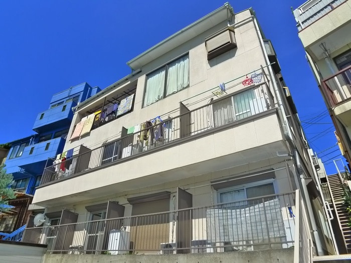 外観写真 大久保ハイツ