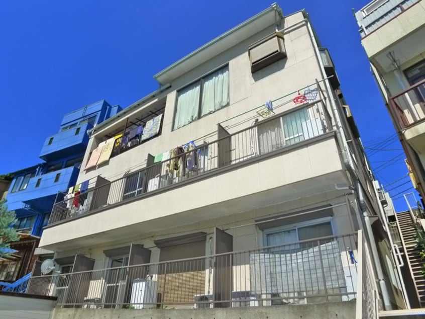 外観写真 大久保ハイツ