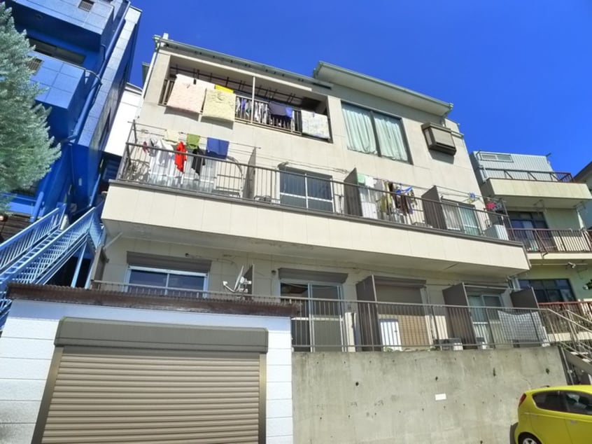 外観写真 大久保ハイツ