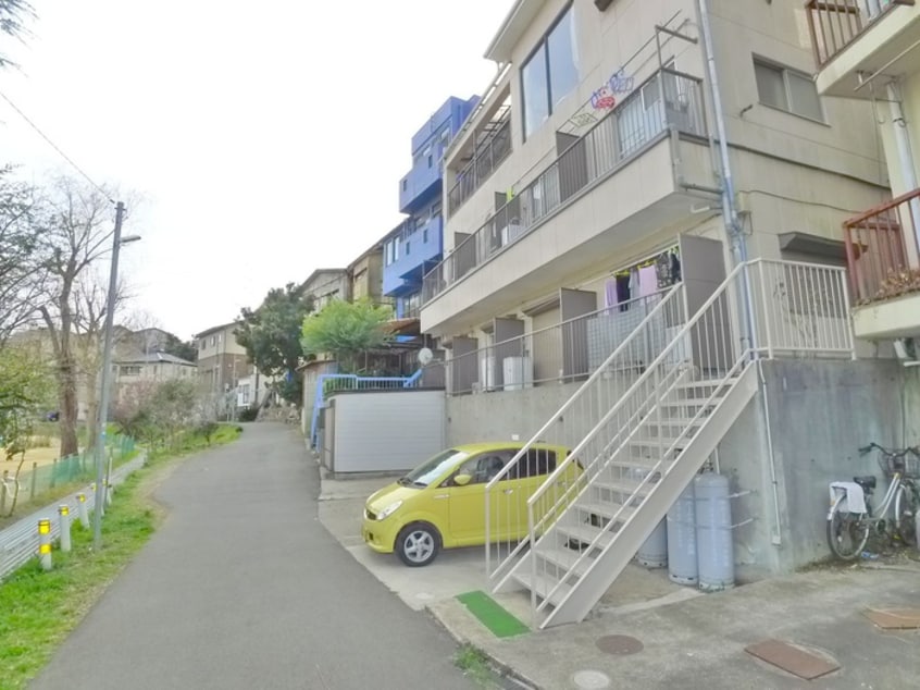 周辺環境 大久保ハイツ