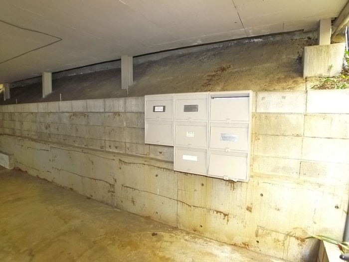 建物設備 大久保ハイツ