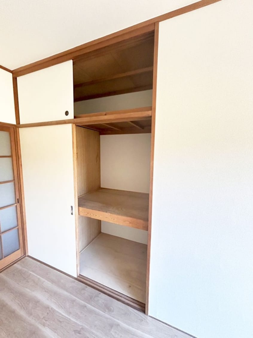 収納 大久保ハイツ