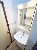 洗面 大久保ハイツ