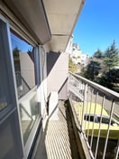ベランダ・バルコニー 大久保ハイツ