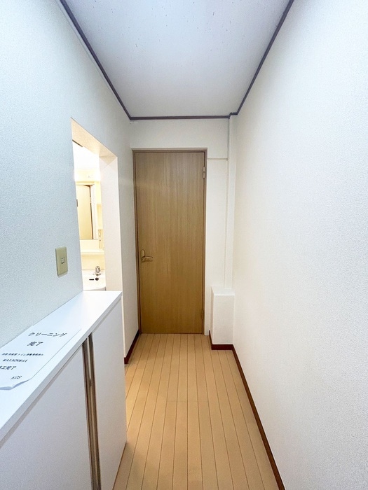 廊下 大久保ハイツ