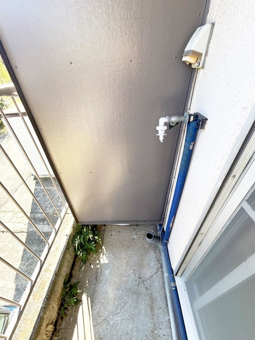 洗濯機置場 大久保ハイツ