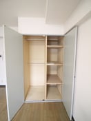 収納 サンモ－ル上用賀