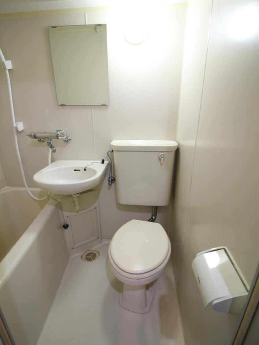 トイレ サンモ－ル上用賀