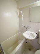 バス／シャワールーム等 サンモ－ル上用賀