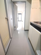廊下 サンモ－ル上用賀