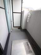 ベランダ・バルコニー サンモ－ル上用賀