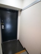 玄関 サンモ－ル上用賀