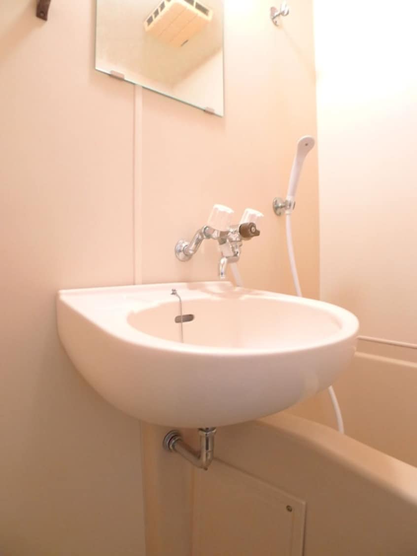 洗面 クロノス南花島