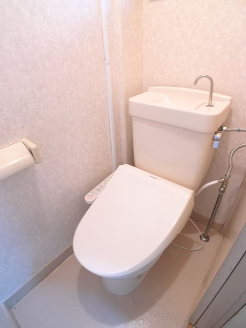 トイレ クロノス南花島