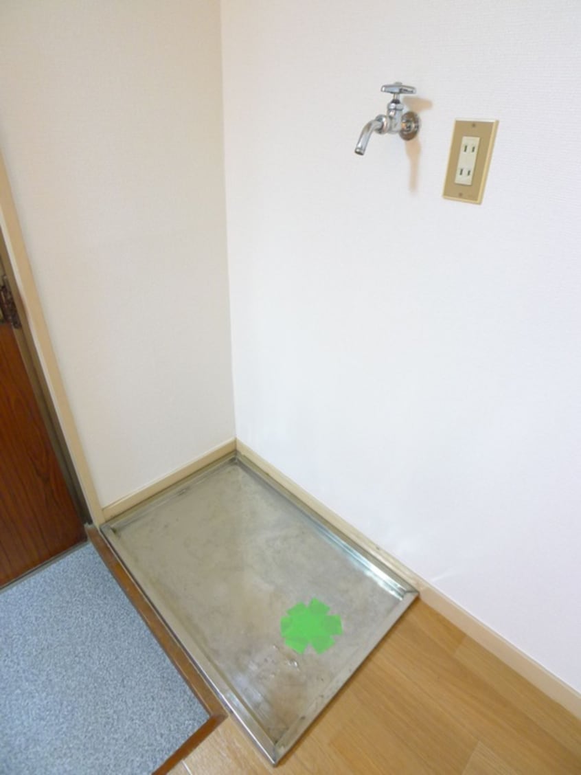 洗濯機置場 クロノス南花島