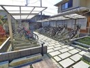 駐輪場 リブリ・もちの木