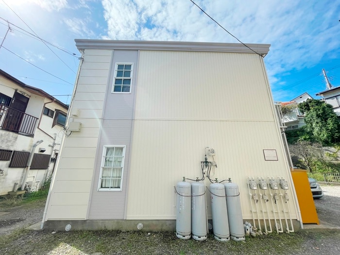 外観写真 ハイツ足立